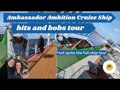 Ambassador Ambition CRUISE