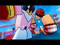 Il NUOVO Stile Di COMBATTIMENTO Su ROBLOX Untitled Boxing Game