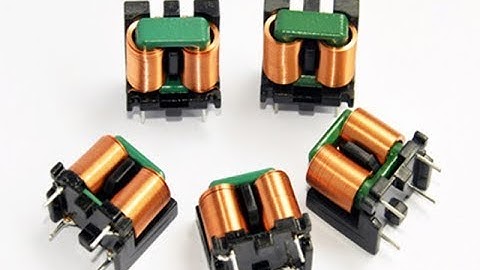 common mode choke, choke, inductor,square choke