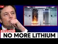 Elon Musk Just Exposed the Battery That Will Destroy the EV Industry
