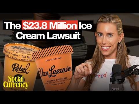 The Ice Cream Lawsuit That Cost Rebel $24 Million