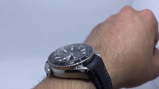 OMEGA Seamaster Planet Ocean Ceramic 39 