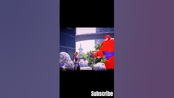 Hiro Hamada Creates Microbots 💥 | Big Hero 6 Epic Edit #Shorts #Animation @REXX-EDITZS-S