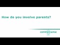 Parent Communication and Involvement Strategies