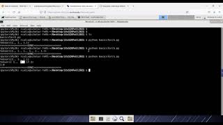 Machine Learning with PyTorch - Basics and Tensor operations