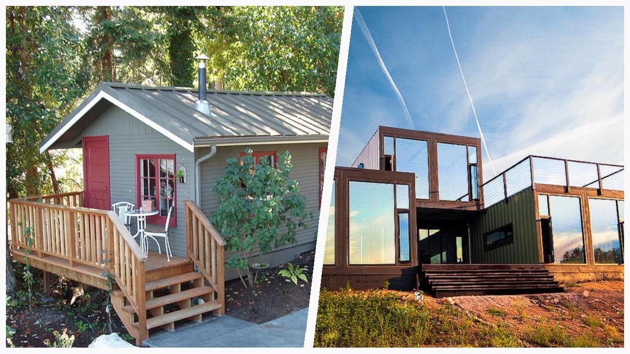 75 Small Green Exterior Home Design Ideas You'll Love 🔴