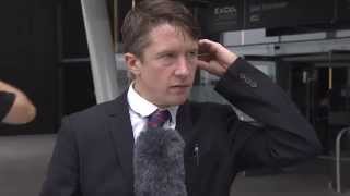 Jonathan Pie Reporter Is Having A Bad Day