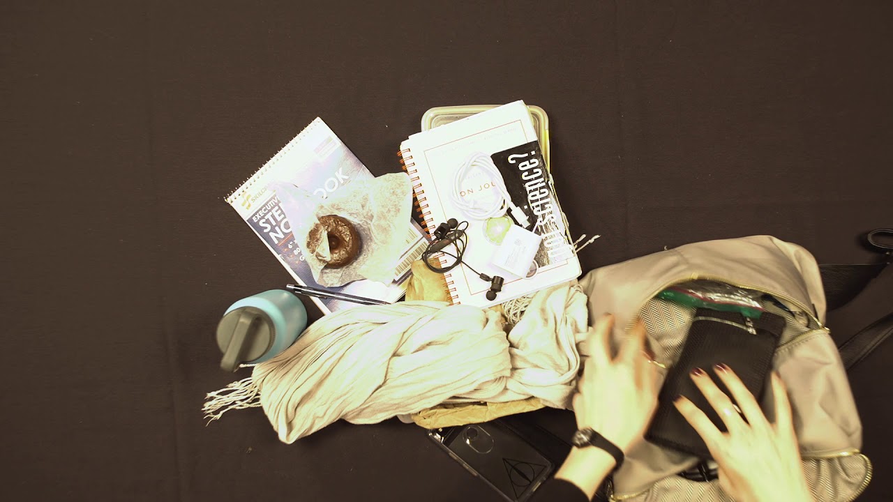 Inside a Scientist's Suitcase: Heather Bloemhard