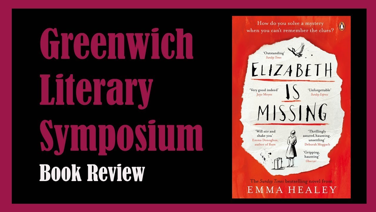 book review elizabeth is missing