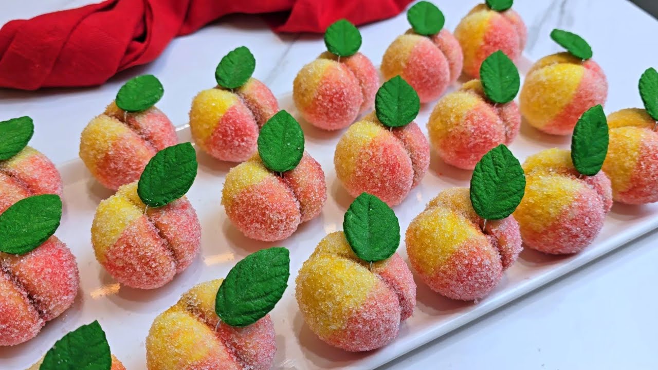 حلوة محشية لذيذة جدا و تخرج كمية كبيرة .. بزاف بنينة و سهلة التحضير