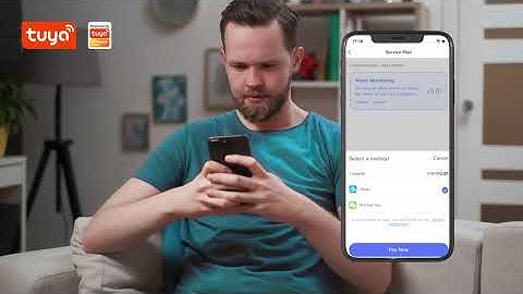 Tuya Security SaaS- Your One- Stop Prime Choice
