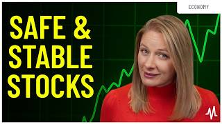 These 3 Dividend Stocks Might Be the Safest Bet Right Now