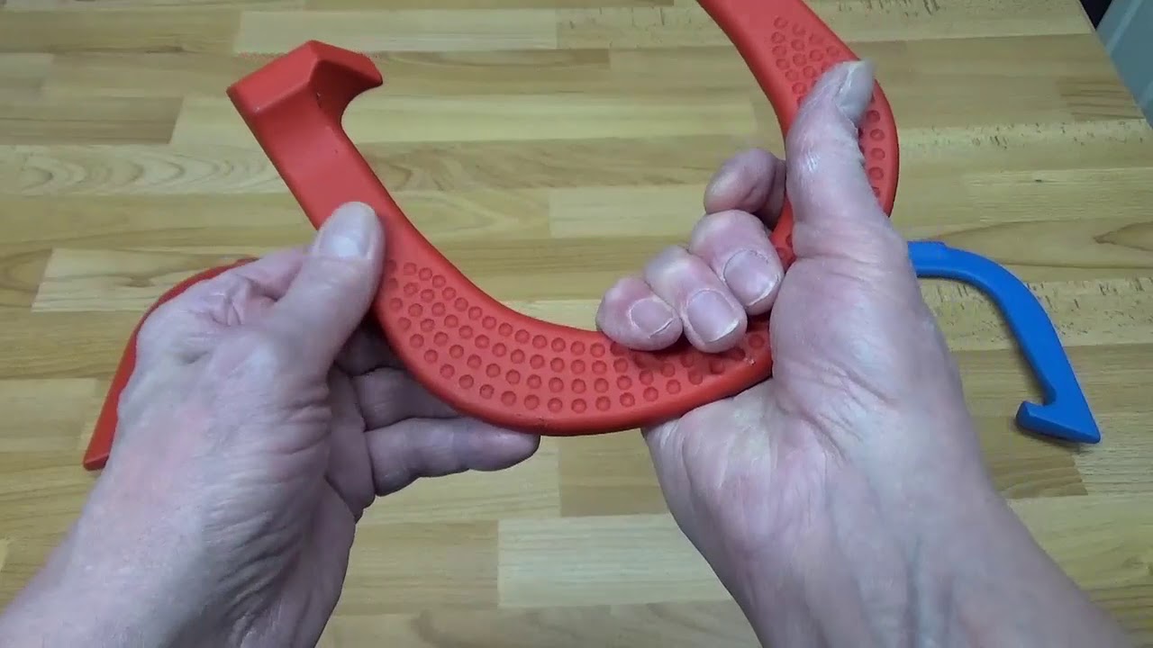 Flip Grip Horseshoes YouTube