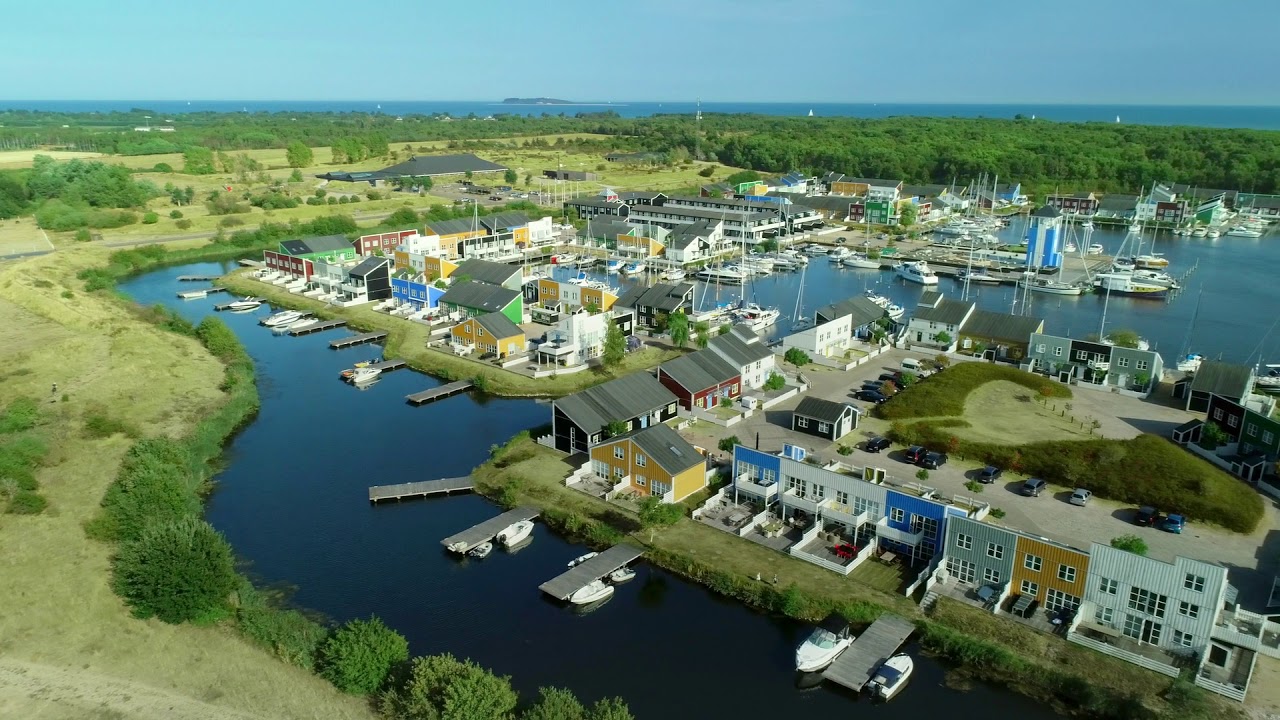 Øer Maritime Ferieby - Danland Ebeltoft
