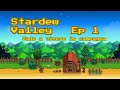 Vado a vivere in campagna 🏞 Episodio 1 (Stardew Valley)