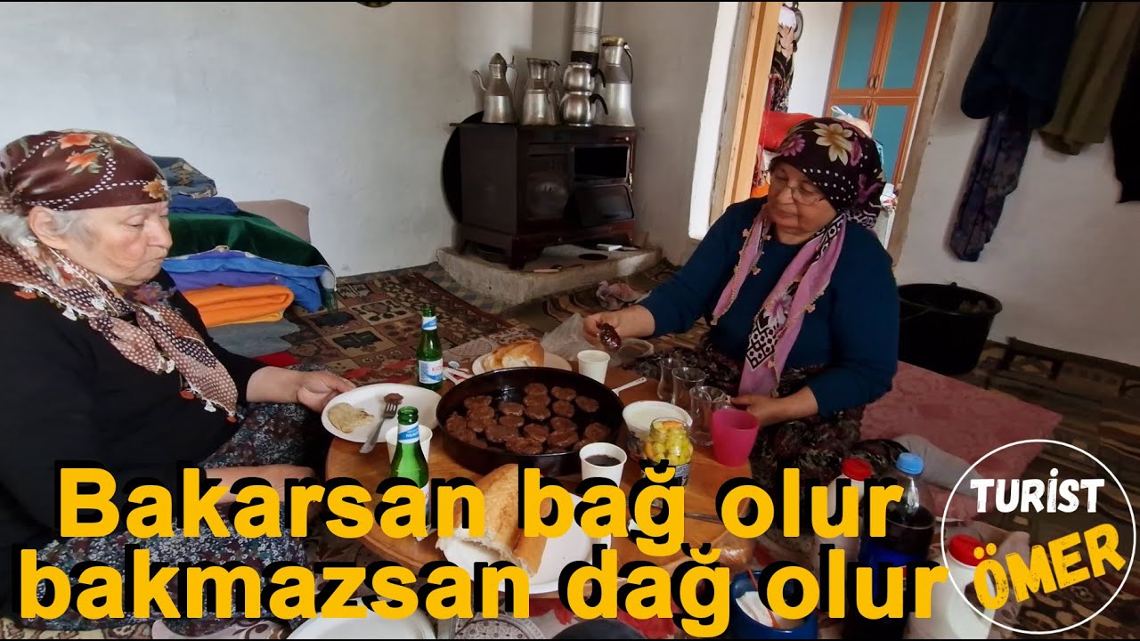 BAĞ EVİ | KARAMAN 2025