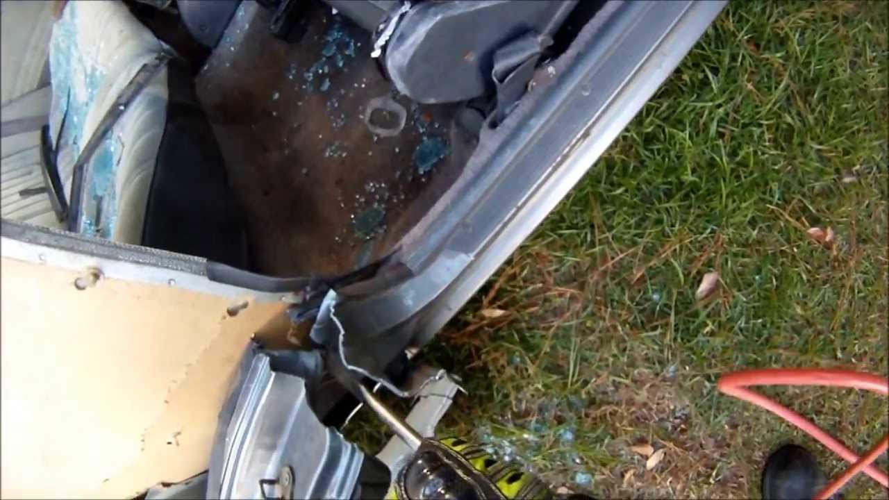 Air Chisel Operations from Operator View YouTube