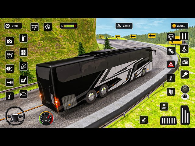 School Bus Simulator Bus Game mobile android iOS apk download for free -TapTap