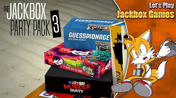 Play along! LIVE - More Jackbox games