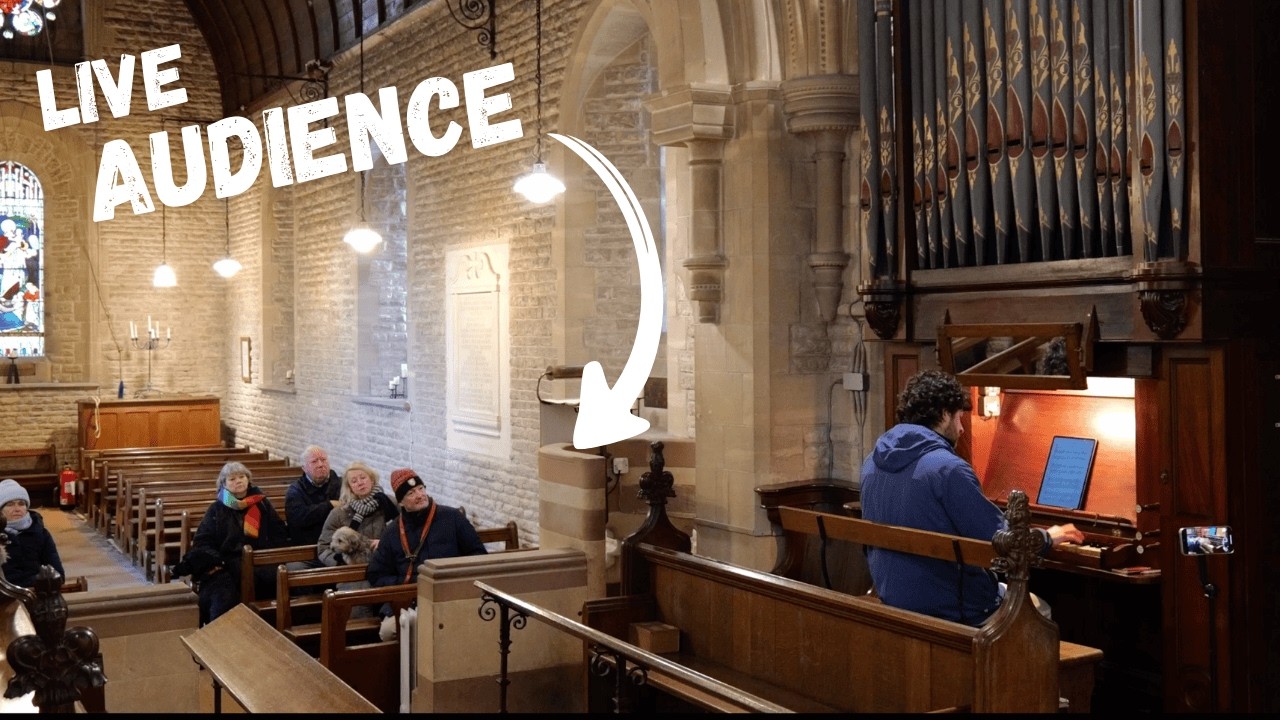 LENT HYMNS - with a twist...