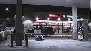 Suspect shot in Oakland gunbattle after catalytic converter theft