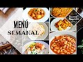 MENÚ Semanal  2  con THERMOMIX //  IDEAS fáciles de COMIDAS  para preparar de lunes a viernes...