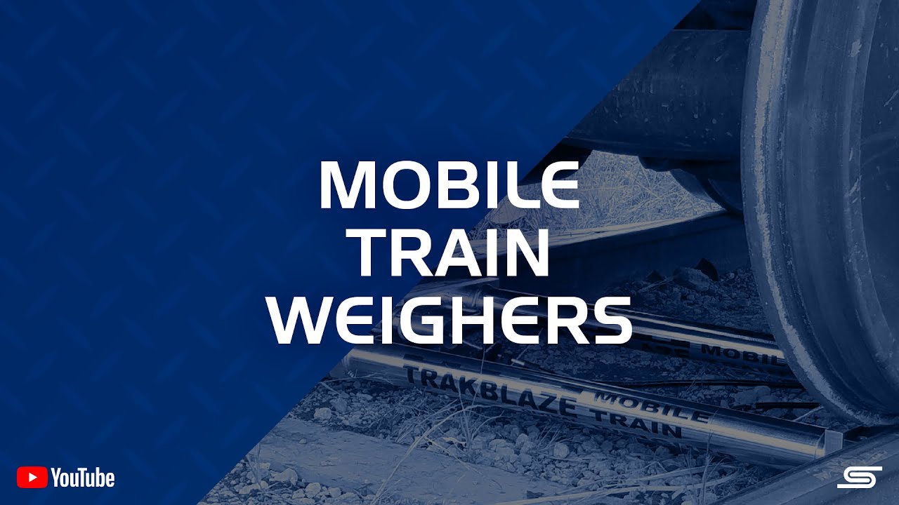 SWSCALE | Mobile Train Weighers