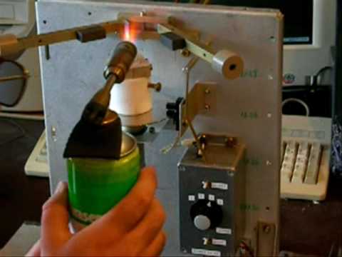 Teralab Glass Blowing Triode 1 Teralab Spot Welder Electronics