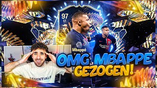 OMG😭 Ich habe MBAPPE TOTS GEZOGEN!!😱