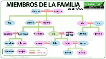 ¿Cómo se llama una familia rota?