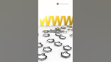 What is a domain name?