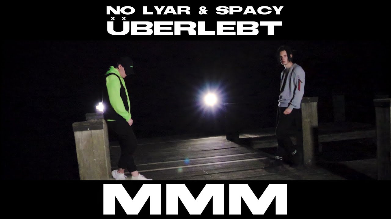 no lyar & Spacy - Überlebt (Official Video) | Prod. sketchmyname & vaegud