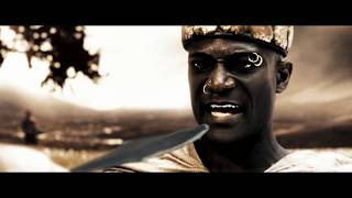 THIS IS SPARTA!!!!!!! | 300 (2006) | SUPER SCENE (HD)