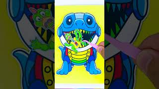 Poppy Playtime Chapter 5 - Lemon Squad Gameplay