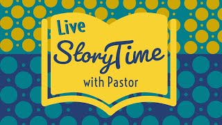 Story Time With Pastor: "The Berenstain Bears and the Messy Room"