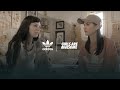 In Conversation With Grace Neutral and Simone Klimmeck // adidas Originals x Girls Are Awesome