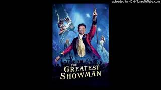 The Greatest Showman - Rewrite the Stars (volume boost)