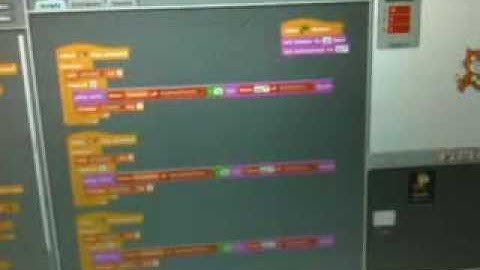 Coding music in the style of Arvo Pärt using Scratch