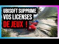 Ubisoft supprime les licences de the crew quelques semaines aprs sa fermeture