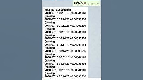 Telegram Crypto Bots - Icenter Lite Bot(Day 6, Introducing Infinityx!)