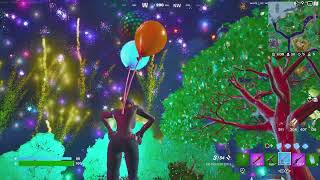 Fortnite new years event!