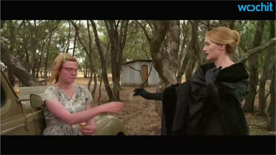 Kate Winslet's Thoughts on Actually Playing a Brit for Once