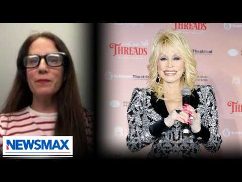 ‘Universally beloved’: Kirsten Fleming reflects on Dolly Parton’s passing, life, legacy