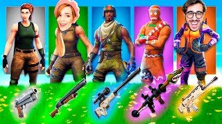 LA RANDOM SKIN CHALLENGE SU FORTNITE OG!