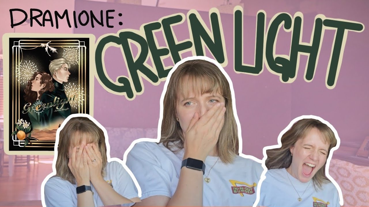 DRAMIONE | Green Light reading experience