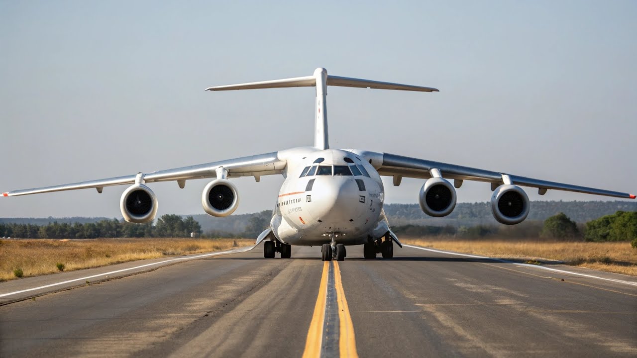 АН-178 – Новый Украинский Гигант, Который Удивил Мир!