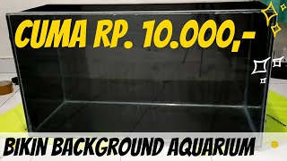 UNBOXING LAMPU RGB 50w UNTUK AQUARIUM || LUMAYAN HARGA MURAH TAPI BAGUS 👍