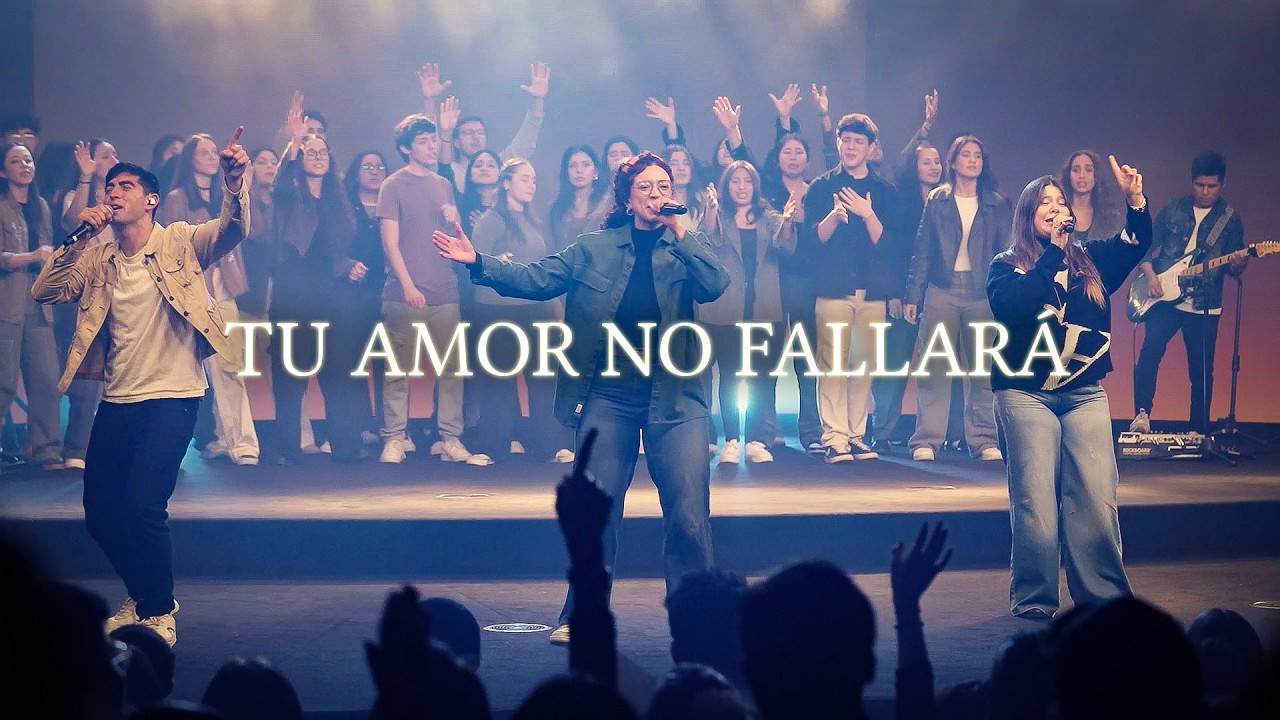 Tu Amor No Fallará | Iglesia Rey de Reyes | Adoración Cristiana