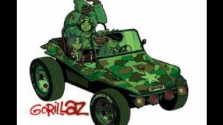 Video thumbnail of "Gorillaz & The Horrors - Leviathan  (.50)"