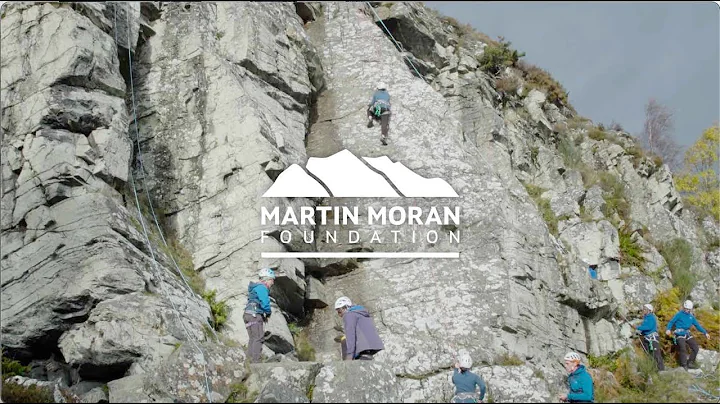 The Martin Moran Foundation - What we do